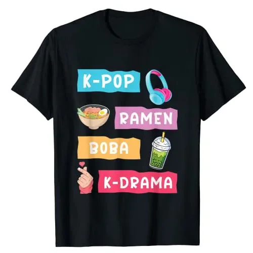 Korean Girl Lifestyle - Mode für Fans von koreanischen K-Dramas