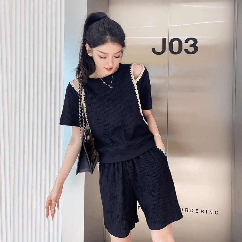 Koreanische Mode Off Schulter  – Korean Lifestyle Bewertung und Preis