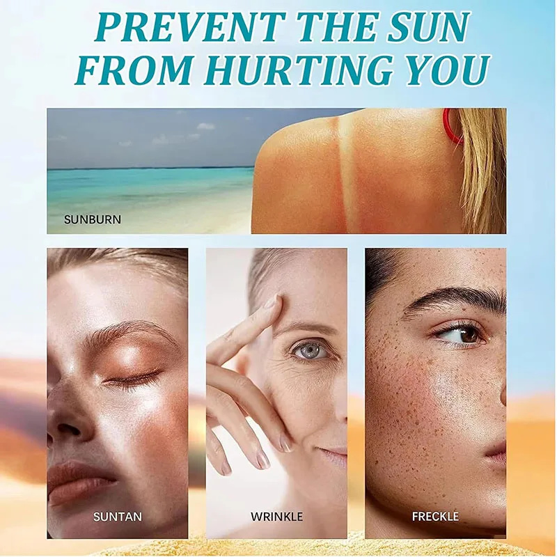 1/3/5 Stück Sonnenschutzcreme  – Sunstick Korean Spf Bewertung und Preis