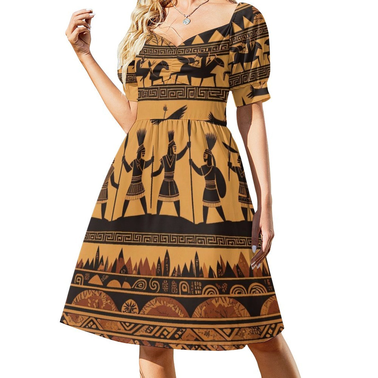 Ancient Life Kleid im koreanis – Korean Women Lifestyle Bewertung und Preis