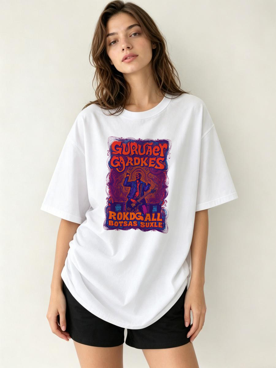 T-Shirts für den Sommer, leich – Korean Women Lifestyle Bewertung und Preis