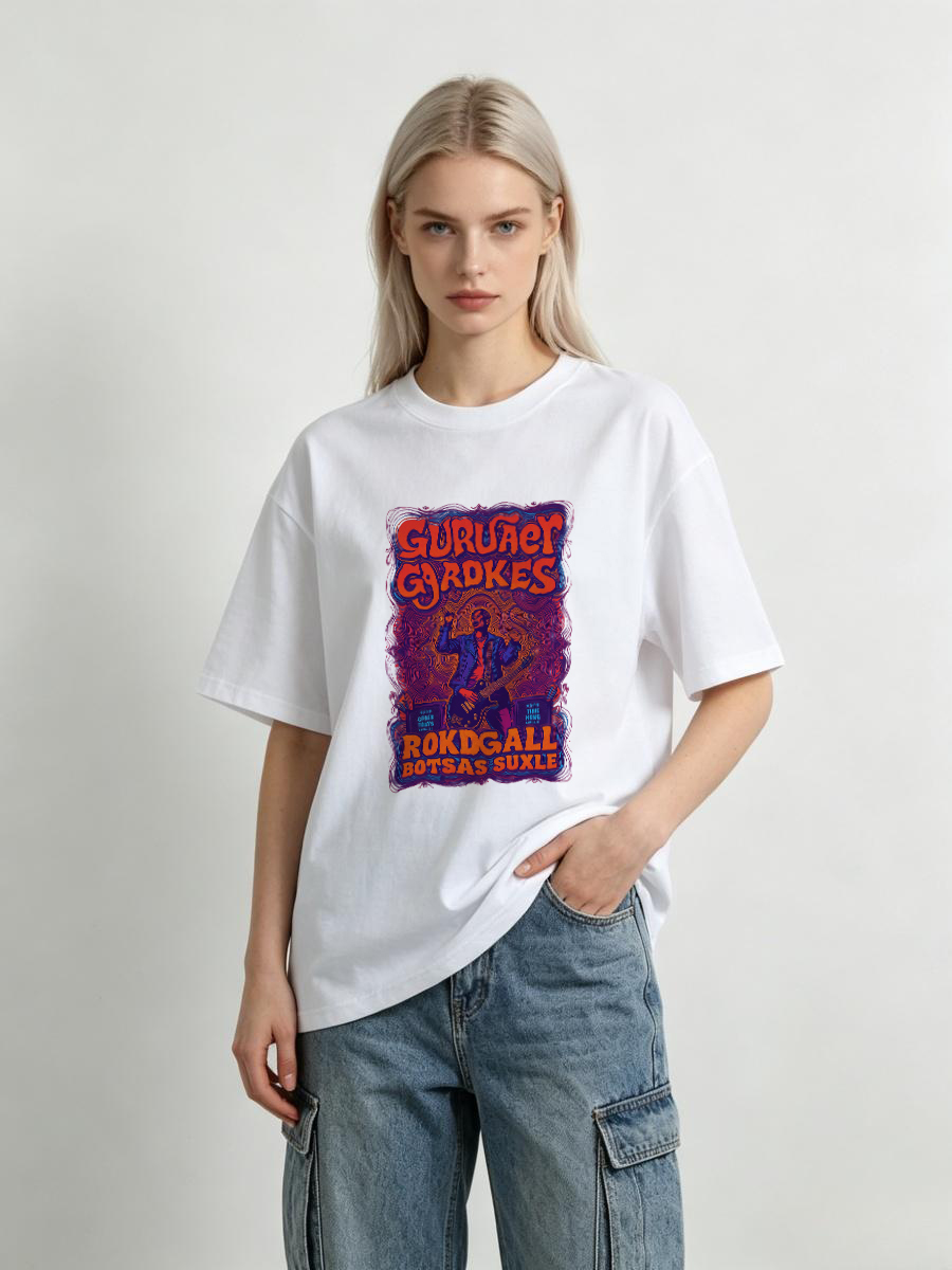 T-Shirts für den Sommer, leich – Korean Women Lifestyle Bewertung und Preis