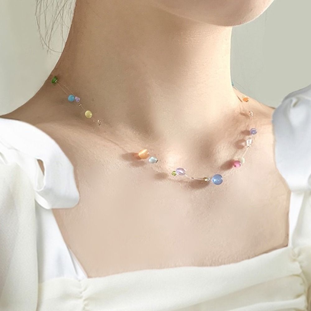 Trendige Halskette im koreanis – Korean Girl Lifestyle Bewertung und Preis