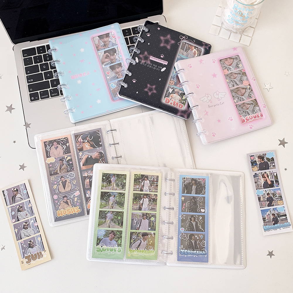 Angel Series Life 4-Fach Fotoh – Korean Lifestyle Book Bewertung und Preis