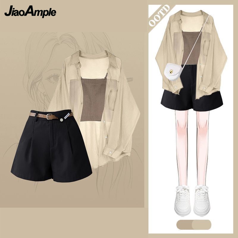 Frauen 2025 Sommer Neue Mode S – Korean Lifestyle Bewertung und Preis