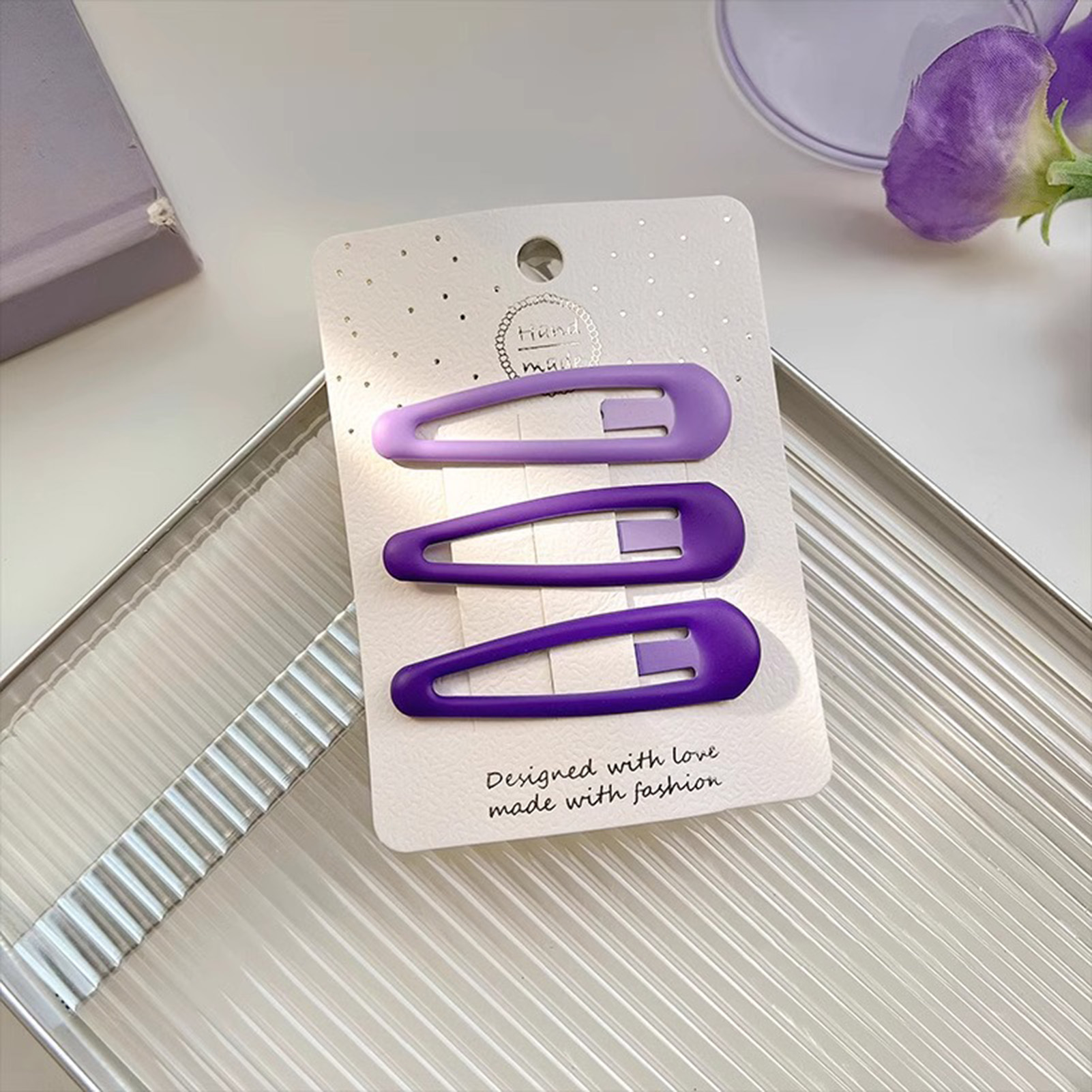 3 Stück Kopfbedeckungs-Pins im – Korean Women Lifestyle Bewertung und Preis