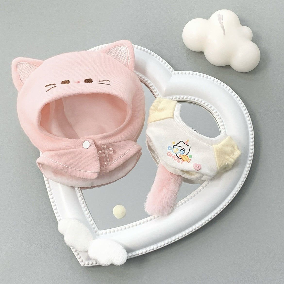 10 cm Baumwolle Puppe Katzenoh – Korean Girl Lifestyle Bewertung und Preis