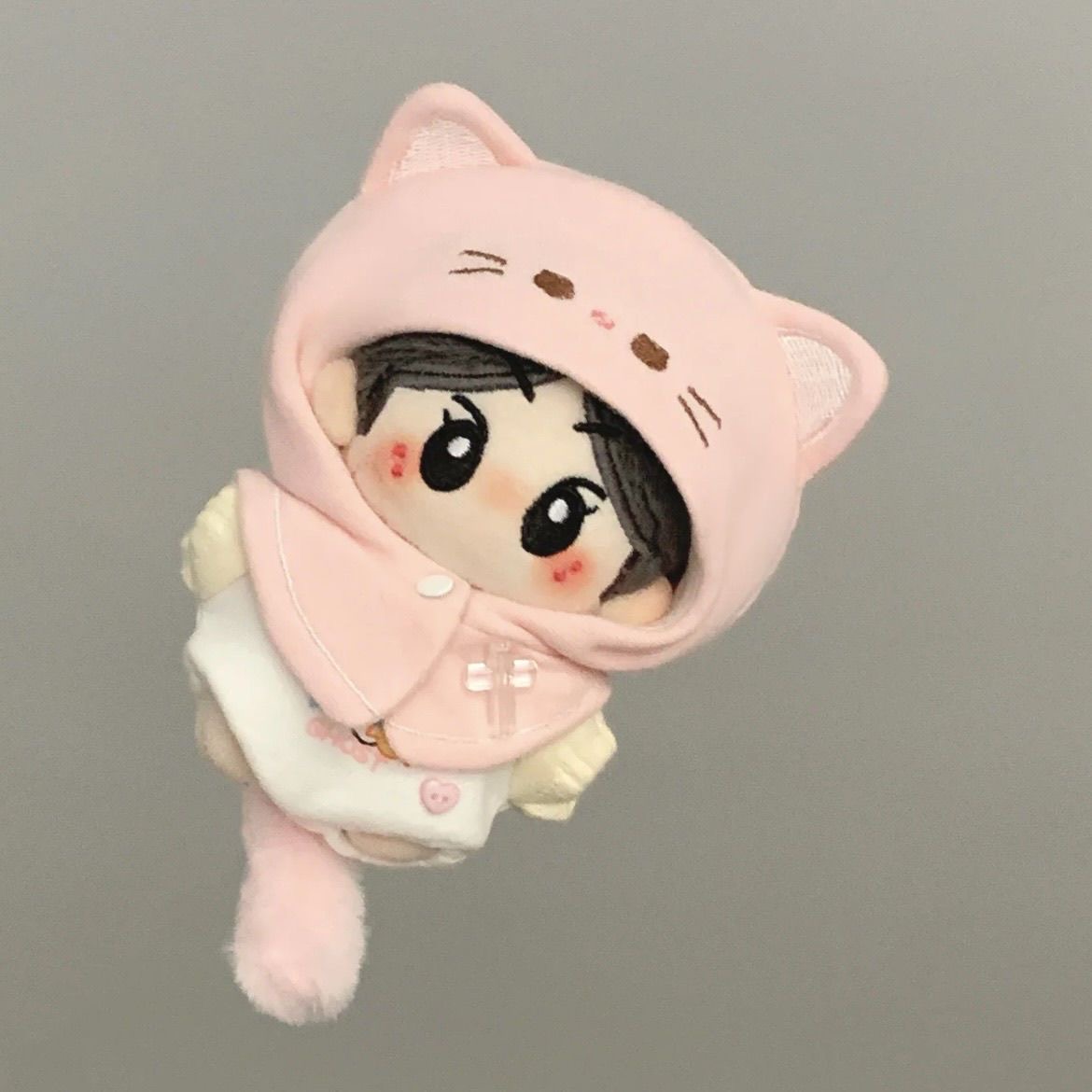 10 cm Baumwolle Puppe Katzenoh – Korean Girl Lifestyle Bewertung und Preis