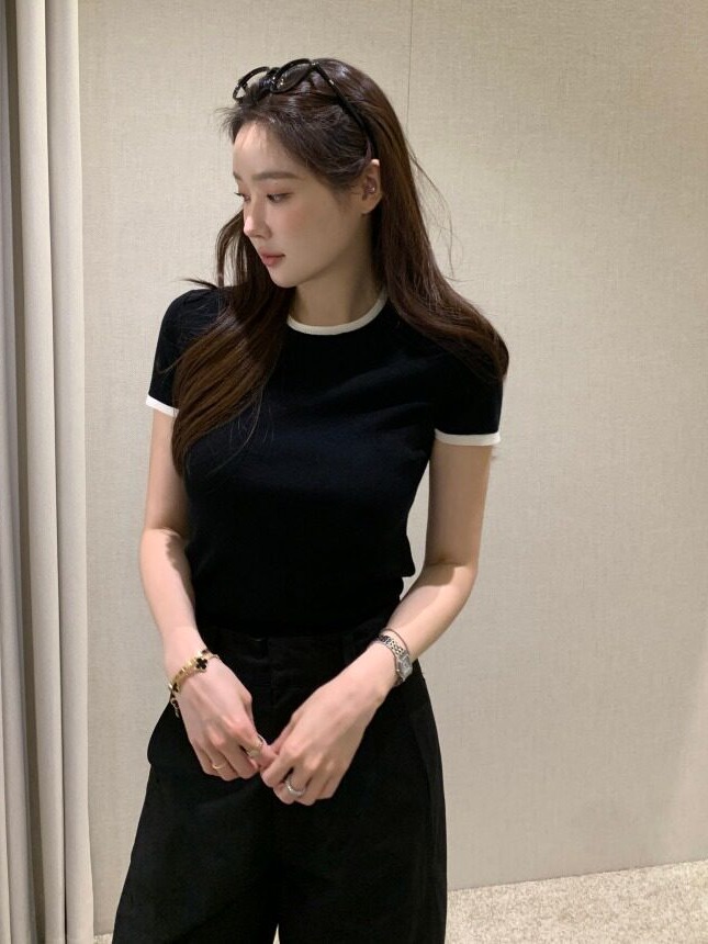 Schicker Sommer-Neuheit: Dünne – Korean Women Lifestyle Bewertung und Preis