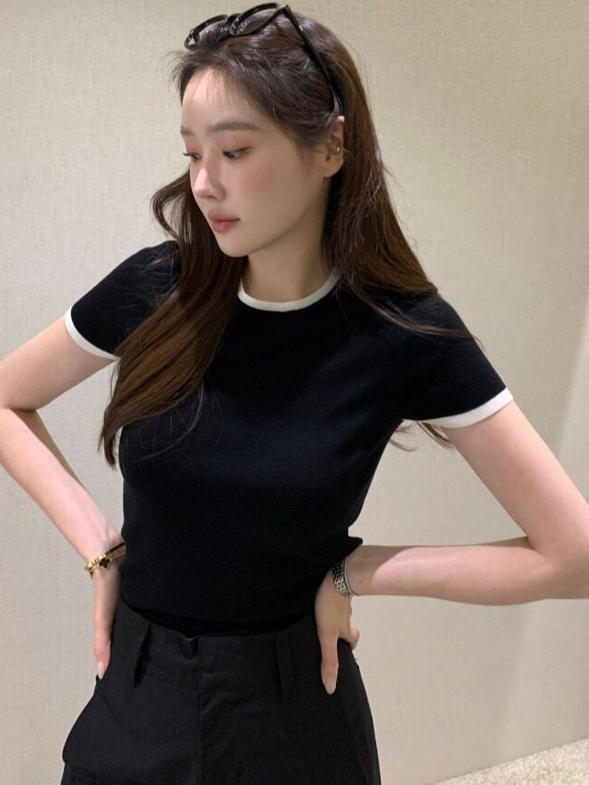 Schicker Sommer-Neuheit: Dünne – Korean Women Lifestyle Bewertung und Preis